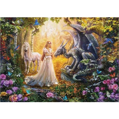 Diamant mosaïque Dragons beauté 5D diamant peinture point de croix diamant broderie 20X30CM beige