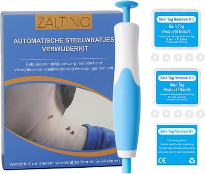 Zaltino - Steelwratjes verwijderkit – Complete set – Snel & Pijnloos
