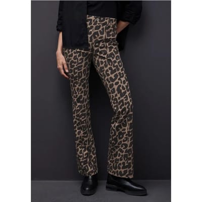 Leo Bootcut broek