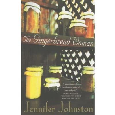 The Gingerbread Woman - Jennifer Johnston