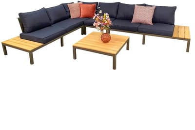 Buitengewoon Boet Aloha Loungeset