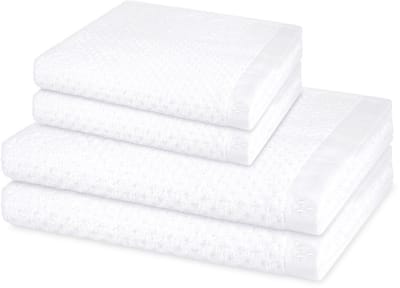 Ross Sonstiges 2 X handdoek 2 X douchehanddoek - in set 4 pack Harmony