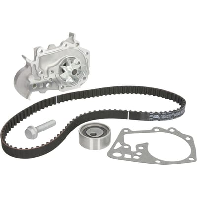 Waterpomp + distributieriem set PowerGrip® GATES KP15473XS
