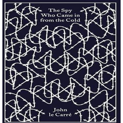 De spion die uit de kou kwam door John le Carre Hardback Boek 9780241771037