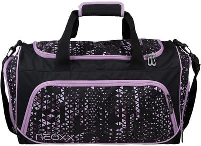 Neoxx MOVE - Sporttas 43.5 cm (Purple Crush)