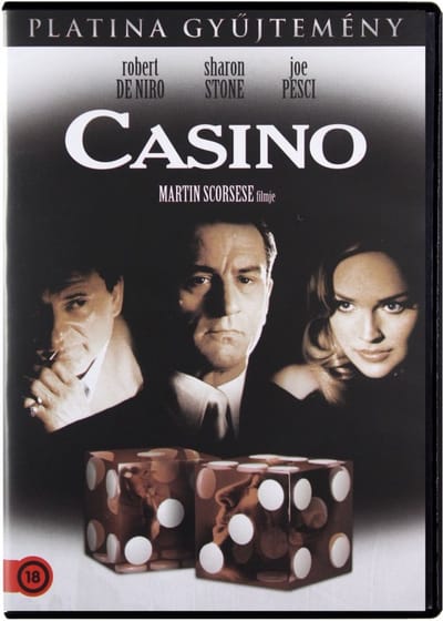 Casino [DVD]