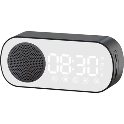 Bluetooth wekkerradio Platyne