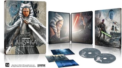 Serie Seizoen 1 - Avonturen Verhaal - Entertainment Kijken - Meerdere Audio Talen - 2 Disks