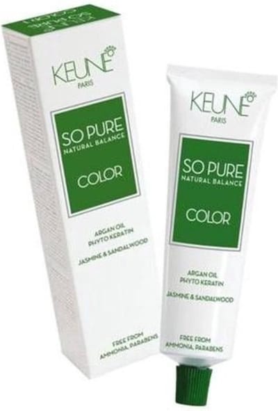 so Pure Color 9.72 Very Light Violet Pearl Blonde