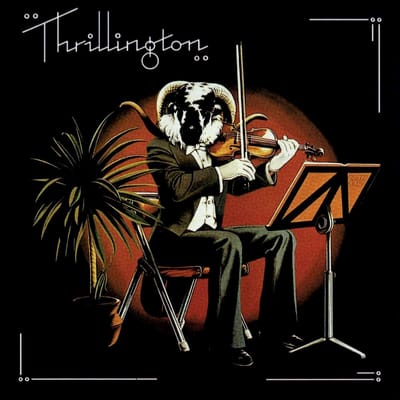 Percy 'Thrills' Thrillington - Thrillington (LP) (Coloured Vinyl) (Limited Edition) (Remastered)