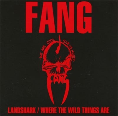 Fang - Landshark | Where The Wild Things Are (CD)