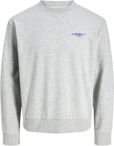 JJREBEL - JREBHAYDEN CREW NECK SWEAT SN Heren Trui
