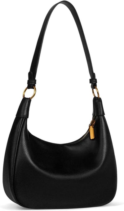 Elegante kleine schoudertas voor vrouwen - Vintage hobo tas van PU leer, perfect voor reizen en dagelijks gebruik