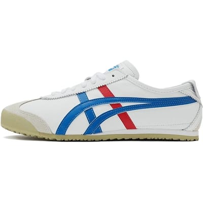 Onitsuka Tiger Mexico 66 Wit Blauw Rood DL408-0146 39.5 white