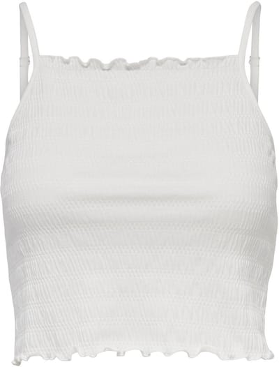 ONLY - ONLOSSI S/L SHORT TOP JRS - Meisjes - Blouses