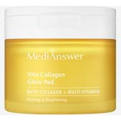 MediAnswer - Vita Collagen Glow Pad 80 pads