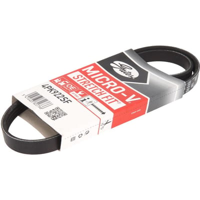 Poly V-riem Micro-V® Stretch Fit GATES 4PK922SF