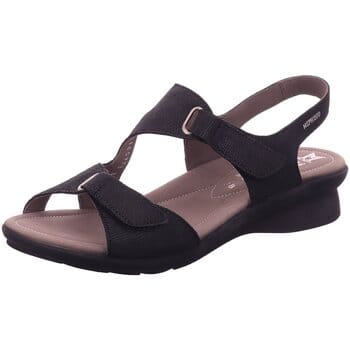 Sandalen met sleehak Mephisto -