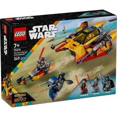 LEGO StarWars LEGO® STAR WARS™ 75414 The Force Burner Snowspeeder