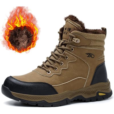 Veiligheidsschoenen Heren 6KV Isolatieschoenen Kunststof Neus Prikbestendig Werkveiligheidsschoenen Heren Waterdichte Werkschoenen Mannen Laserschoenen 37 black