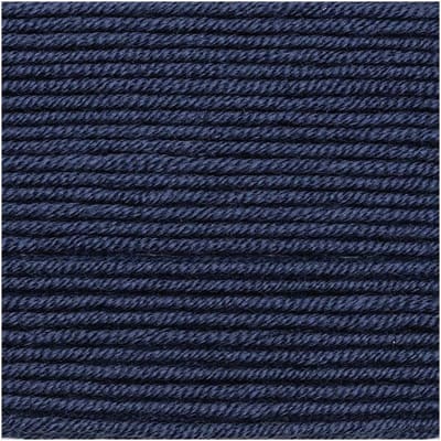 Rico Creative Silky Touch dk 012 navy blue