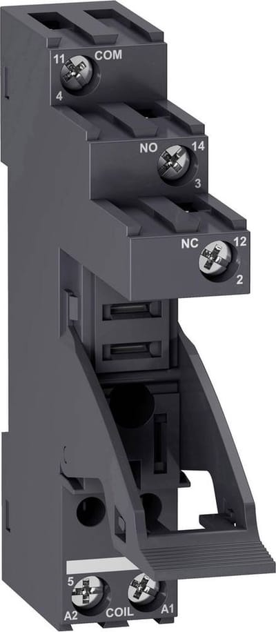 Schneider Electric RGZE1S35M Relaissocket (l x b x h) 77 x 15.8 x 62 mm 1 stuk(s)
