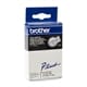 Brother TC-103 tape blauw op transparant 12mm x 7,7m (origineel)