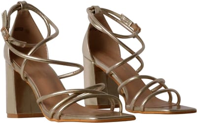 Sandalen met hak van La Bottine Souriante Paris
