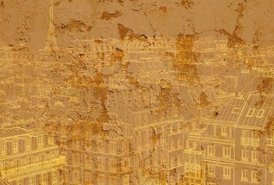Fotobehang ViewsOfParis2 DD117355 A.S. Création Atelier 47 | Goedkoop fotobehang