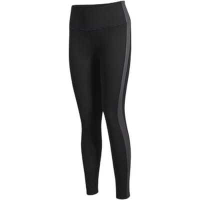 Legging met platte flatlock naden voor dames Joma