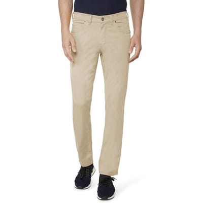 Gardeur Broek Bill-3 Cottonflex Zand / male