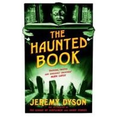 Le Livre Hanté par Jeremy Dyson Livre de poche 9780857862433