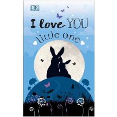 I Love You Little One - DK