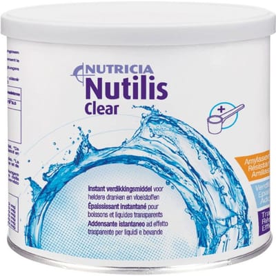 Nutricia Nutilis clear 175 Gram