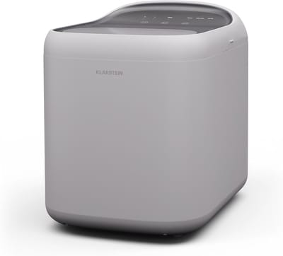 IJsblokjesmachine 15 kg/dag met 6-minuten productie en automatisch reinigingsprogramma