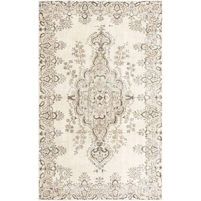 Vloerkleed Beatriz handgemaakt wol | Hadorn