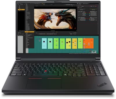 Lenovo ThinkPad T16g Gen 3 - Zakelijke Laptop - 16 inch - Core Ultra 9 - 32GB/1000GB