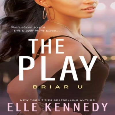 The Play by Elle Kennedy Paperback Boek 9780349441061