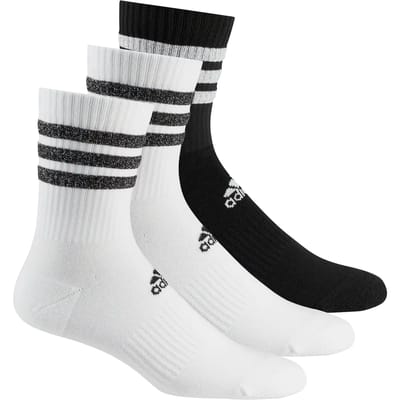 Sokken adidas Glam 3-Bandes CushionedSport (x3)