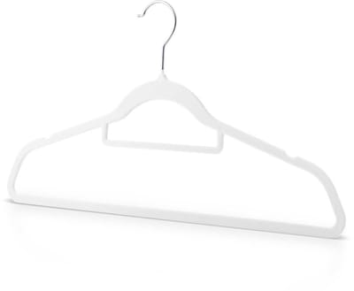 Velours kleerhangers 20st MS-859 Massido