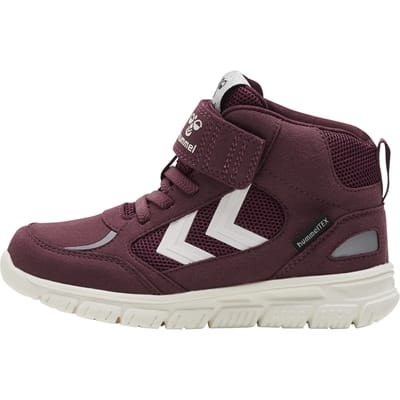 Hummel X-light 2.0 Mid Tex Schoenen Rood EU 28 Kinderen