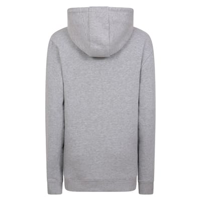 Mountain Warehouse Dames/Dames Schotse Vlag Overhead Hoodie (Lichtgrijs)