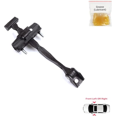 EDP1530 Butée de Porte Avant Vérin Limiteur Sangle pour Mercedes Classe A W177 B W247 CLA C118 X118 GLA H247 EQA H243 A1777207000