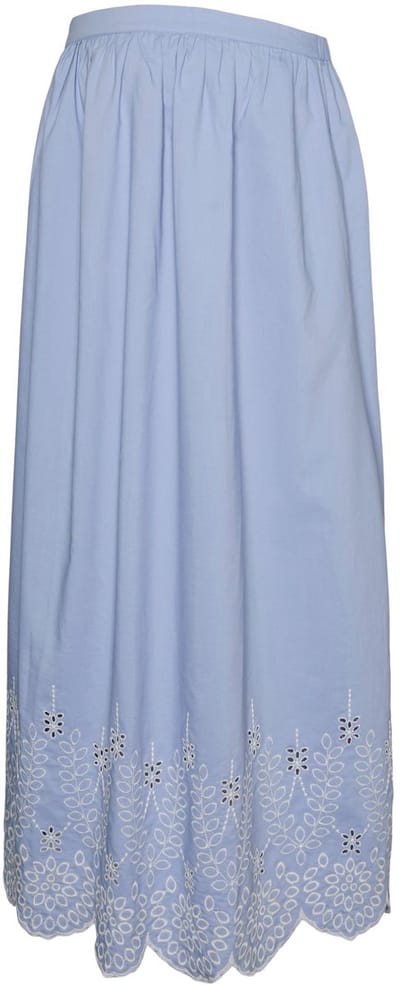 Mama Licious Rok High waist Lange rok