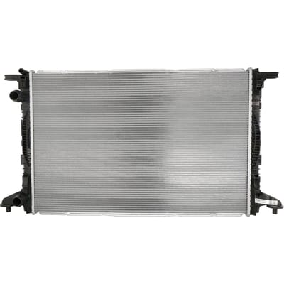 Radiator, motorkoeling NISSENS 606573