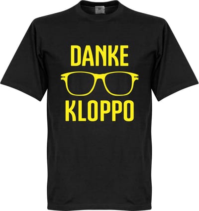 Danke Klopp T-Shirt - L