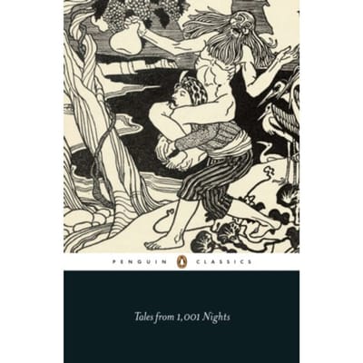 Tales From 1,001 Nights - Penguin Classics