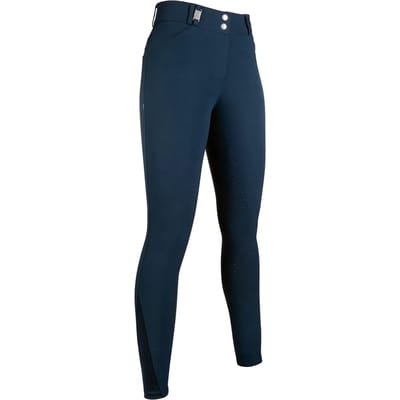 Damesbroek met volledige grip HKM Monaco Crystal