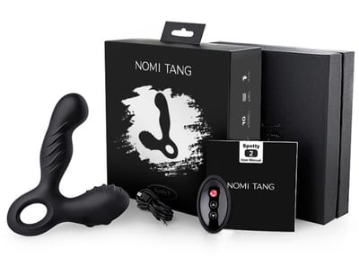 Nomi Tang - Spotty 2 Remote Controlled Revolving P-Spot Massager