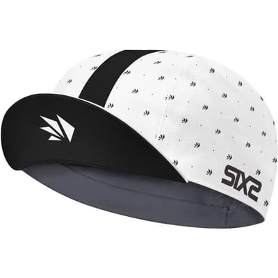 Sixs Cycling Pet Wit Man,Vrouw